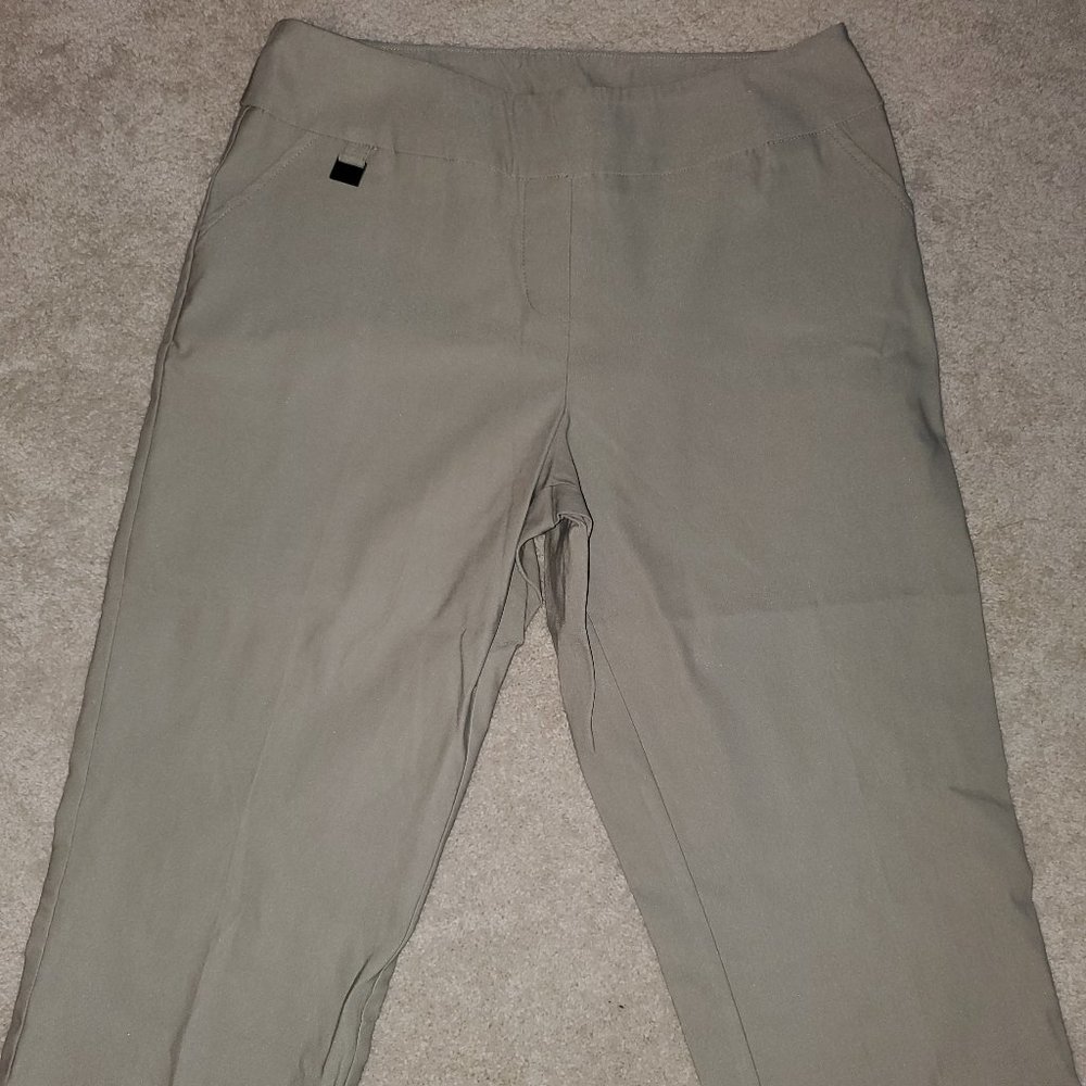 Lasania petite capris